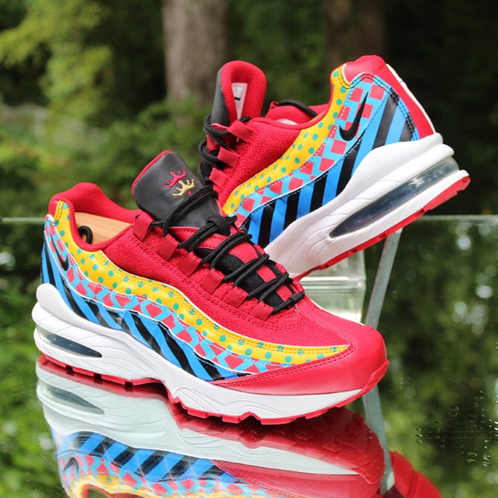 Nike Air Max 95 Baltimore Home Size 7Y